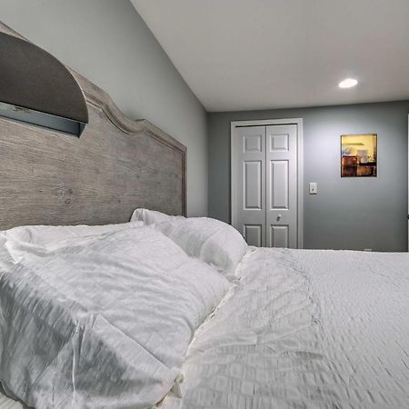 Modern Dc Apartment About 6 Mi To National Mall! Washington Eksteriør billede