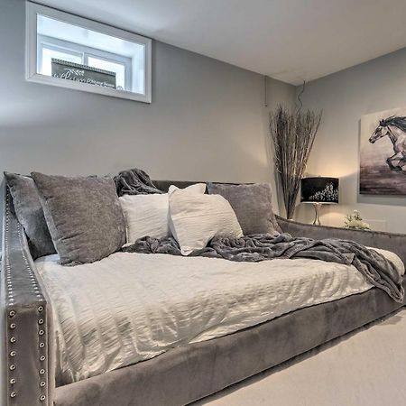 Modern Dc Apartment About 6 Mi To National Mall! Washington Eksteriør billede