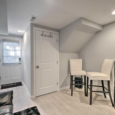 Modern Dc Apartment About 6 Mi To National Mall! Washington Eksteriør billede