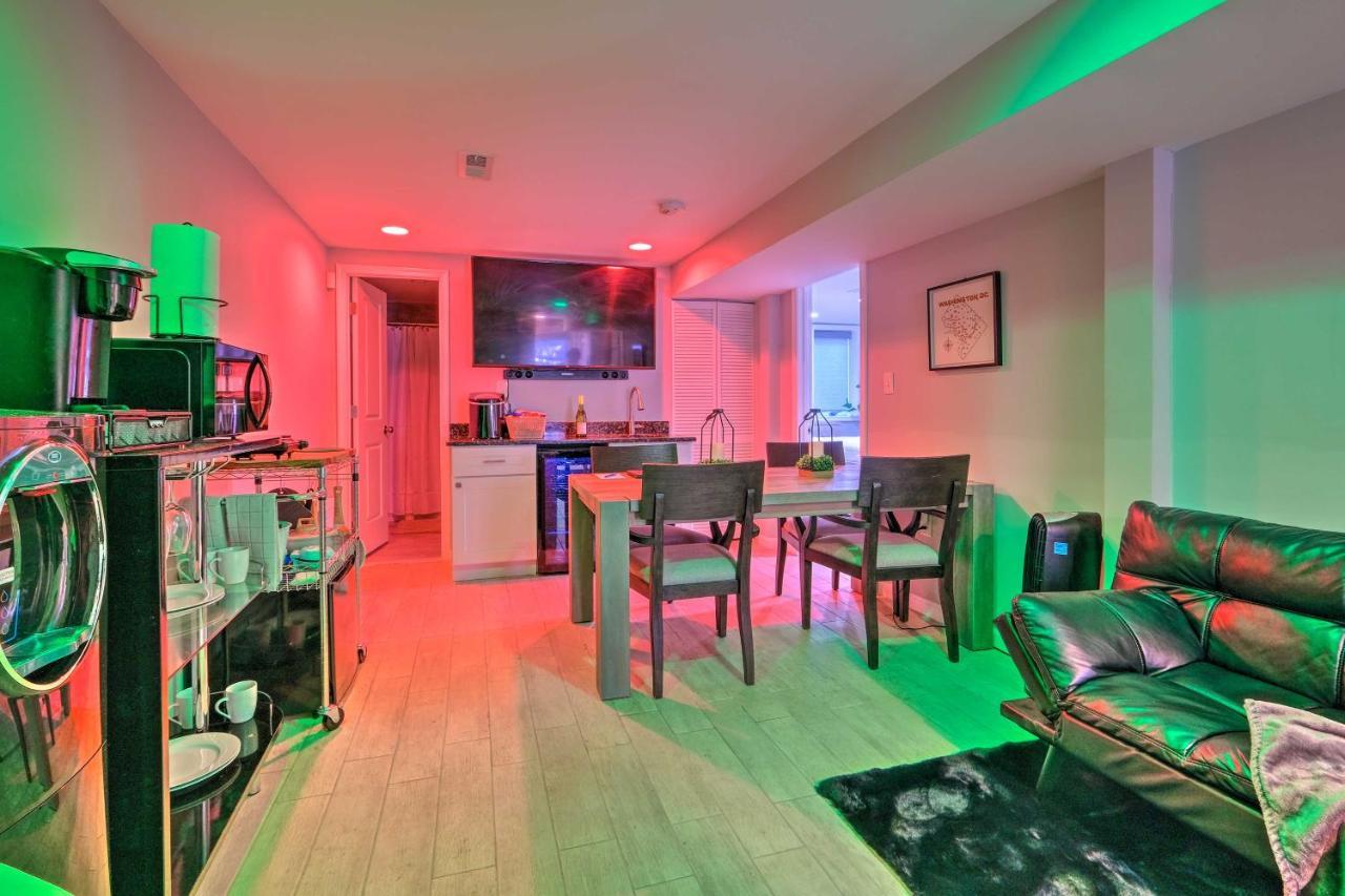 Modern Dc Apartment About 6 Mi To National Mall! Washington Eksteriør billede