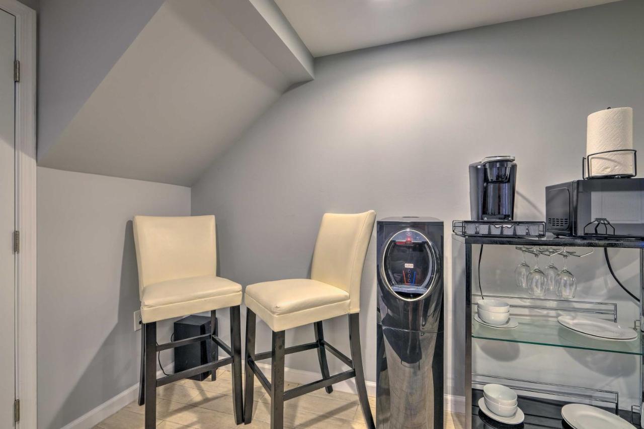 Modern Dc Apartment About 6 Mi To National Mall! Washington Eksteriør billede