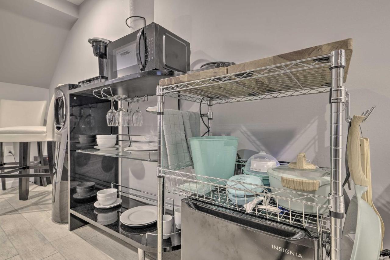 Modern Dc Apartment About 6 Mi To National Mall! Washington Eksteriør billede