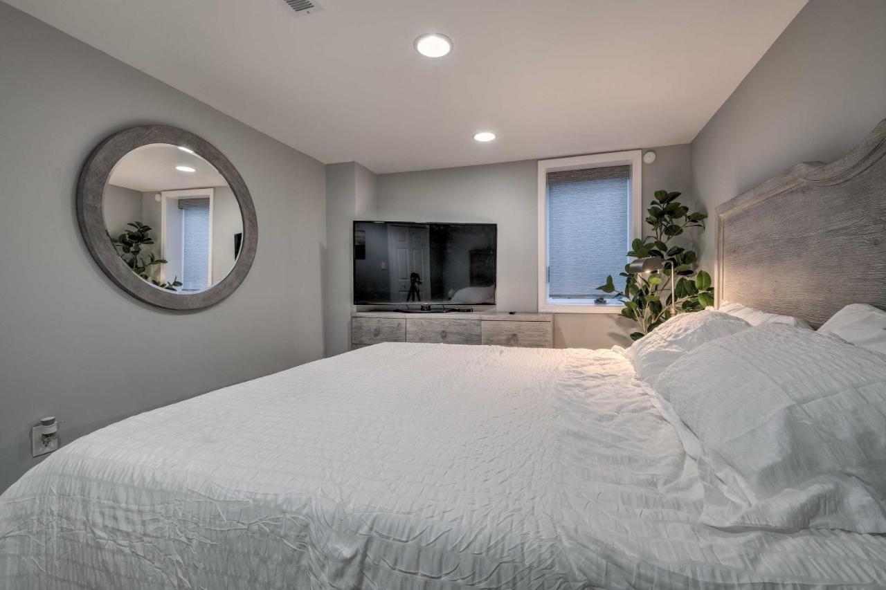 Modern Dc Apartment About 6 Mi To National Mall! Washington Eksteriør billede