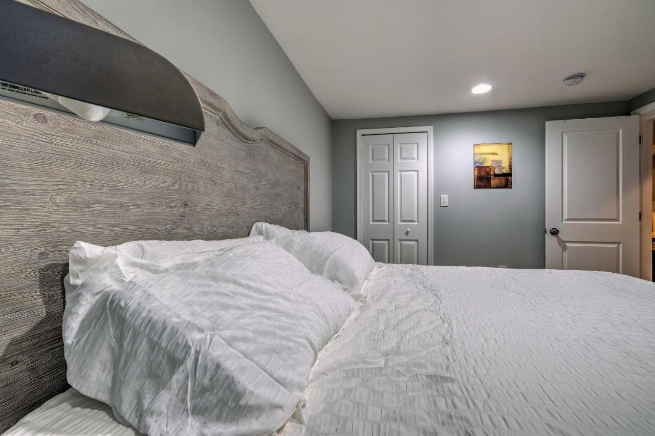 Modern Dc Apartment About 6 Mi To National Mall! Washington Eksteriør billede