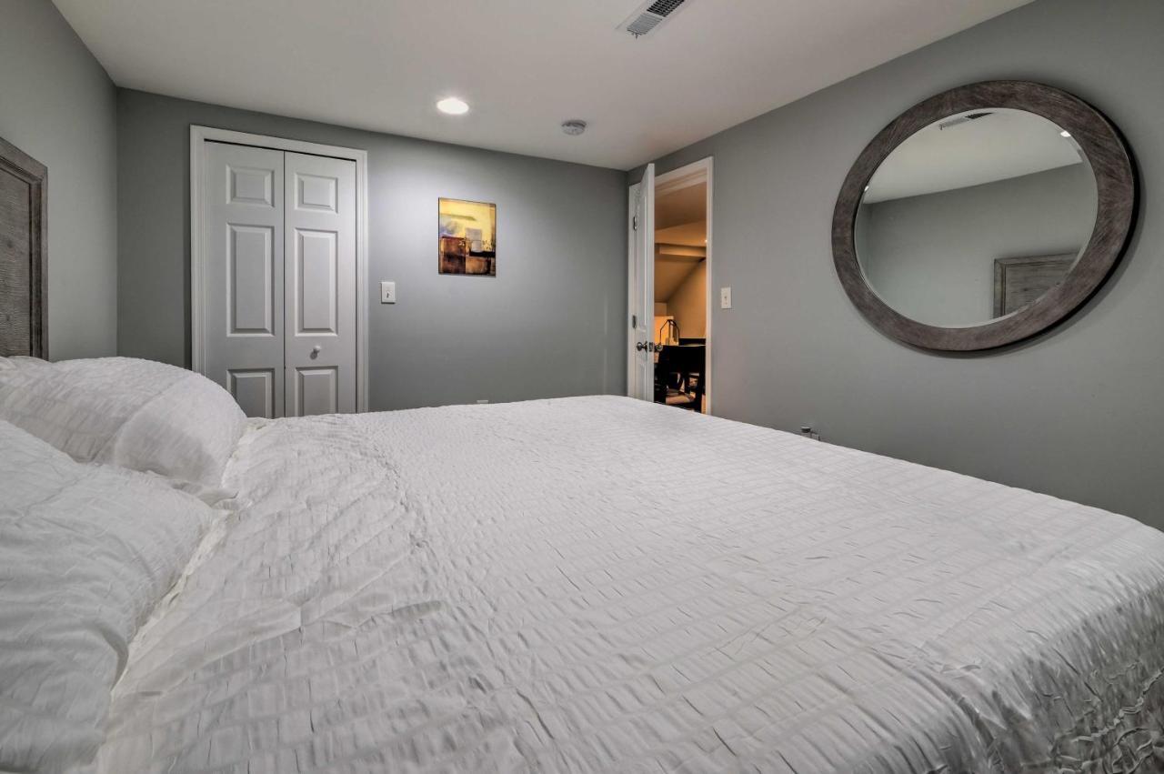 Modern Dc Apartment About 6 Mi To National Mall! Washington Eksteriør billede