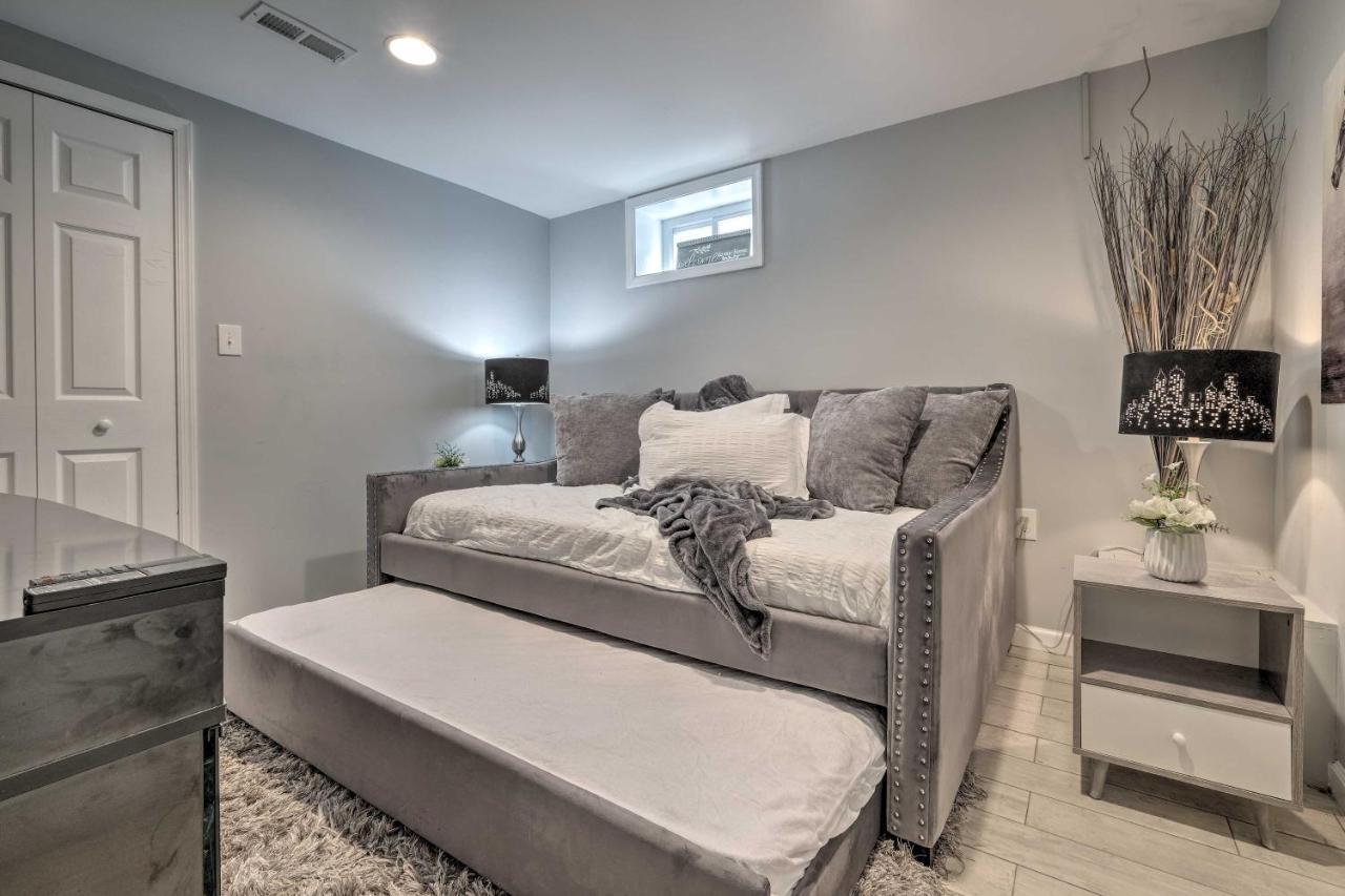 Modern Dc Apartment About 6 Mi To National Mall! Washington Eksteriør billede