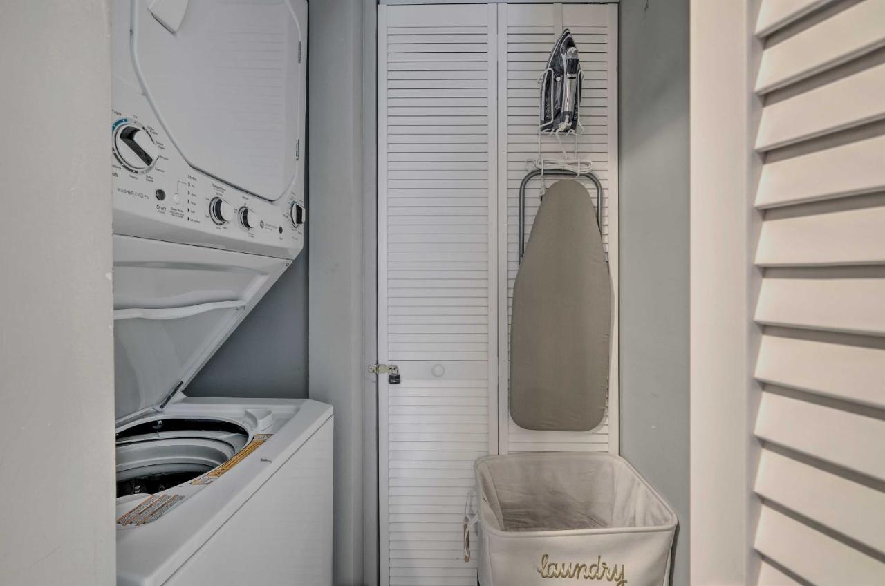 Modern Dc Apartment About 6 Mi To National Mall! Washington Eksteriør billede
