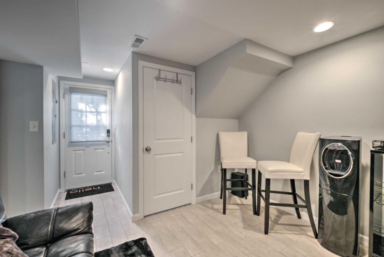 Modern Dc Apartment About 6 Mi To National Mall! Washington Eksteriør billede